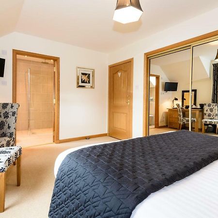 Benvrackie Bed & Breakfast Pitlochry Exterior foto