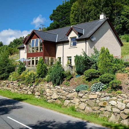 Benvrackie Bed & Breakfast Pitlochry Exterior foto