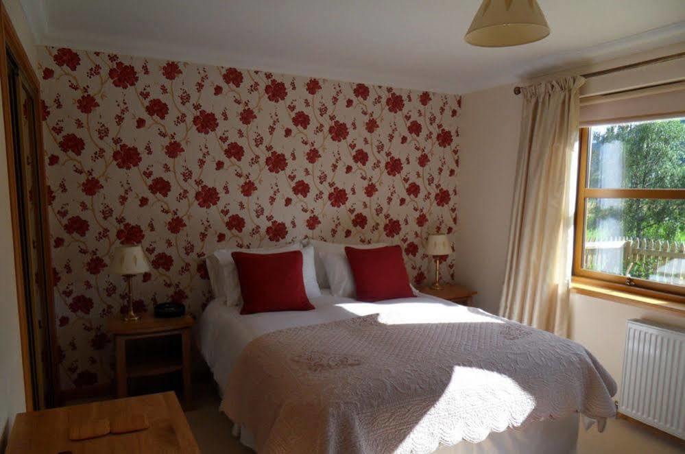 Benvrackie Bed & Breakfast Pitlochry Exterior foto