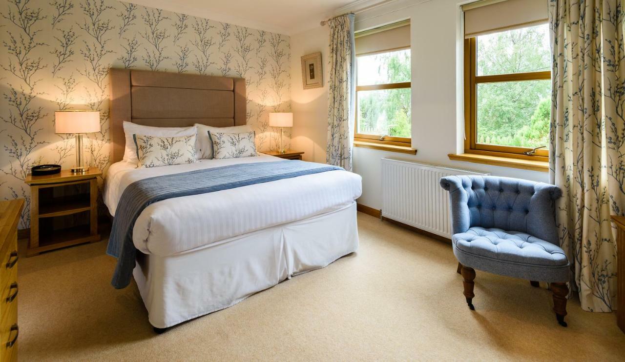 Benvrackie Bed & Breakfast Pitlochry Exterior foto