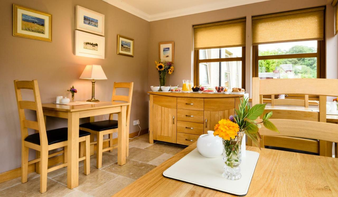 Benvrackie Bed & Breakfast Pitlochry Exterior foto