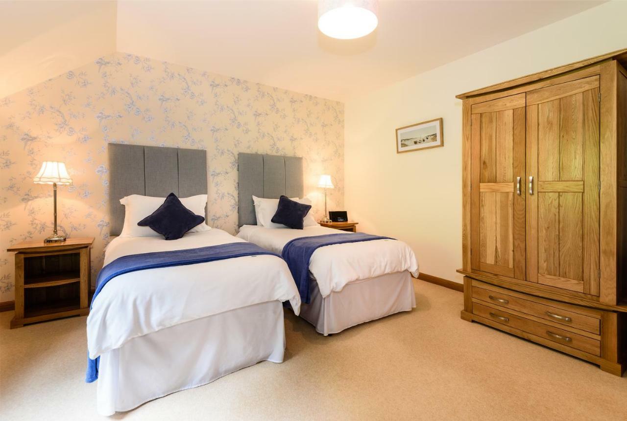 Benvrackie Bed & Breakfast Pitlochry Exterior foto