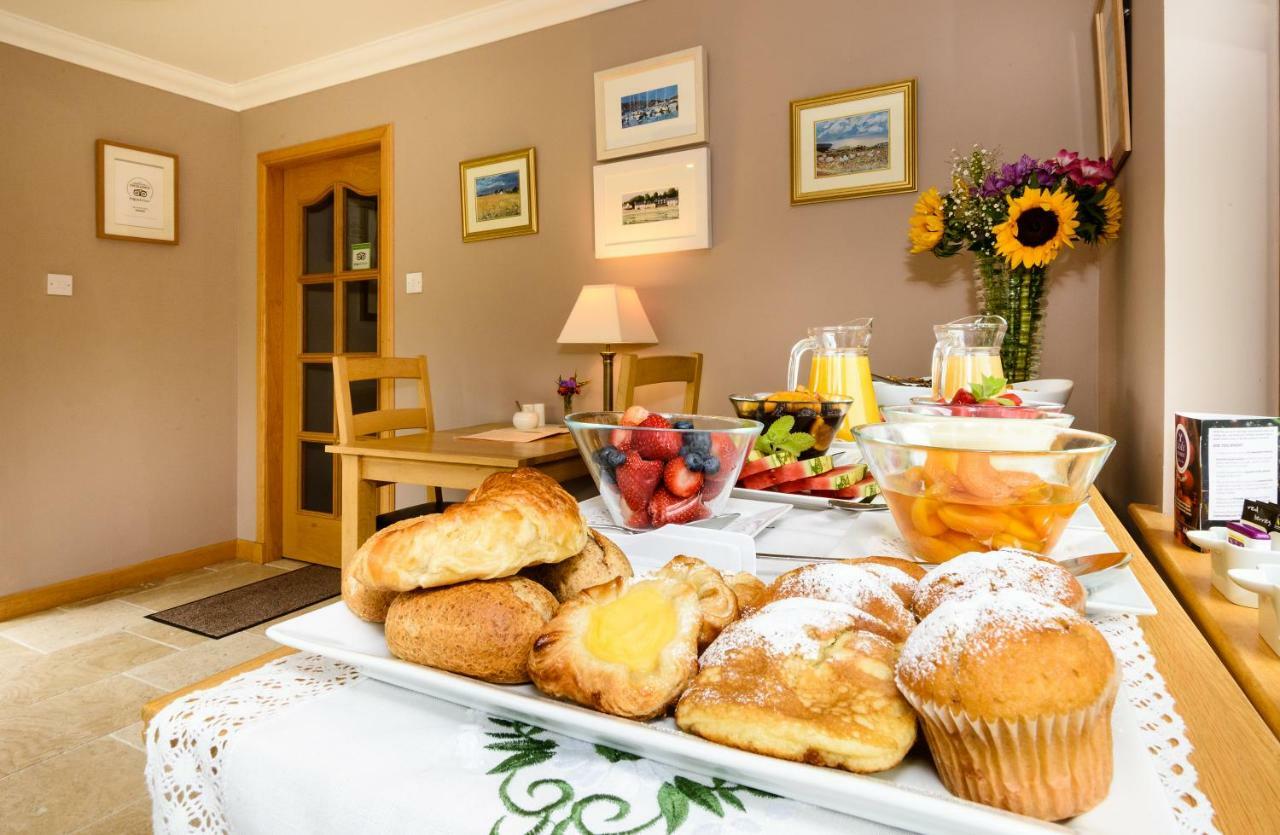 Benvrackie Bed & Breakfast Pitlochry Exterior foto