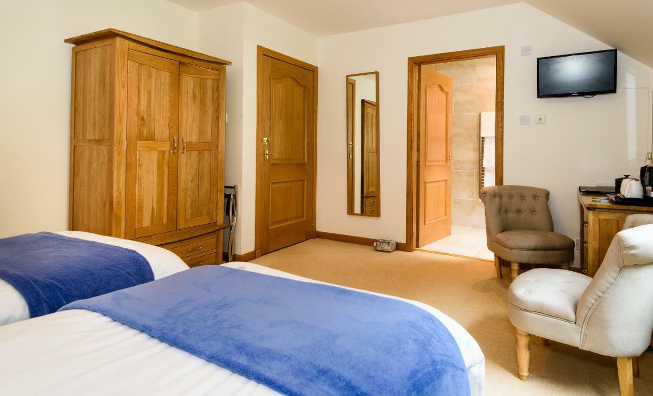 Benvrackie Bed & Breakfast Pitlochry Exterior foto