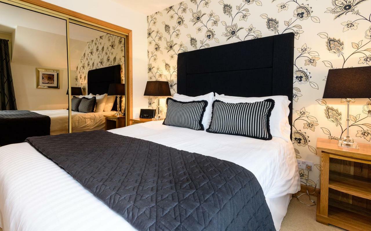 Benvrackie Bed & Breakfast Pitlochry Exterior foto